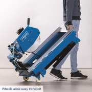 Scheppach HSM 3500 térburkoló és kővágó Előnézet 