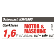 Scheppach HSM 3500 térburkoló és kővágó náhled