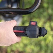 Scheppach EB 2000 talajfúrógép + 3 fúrószár náhled