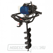 Scheppach EB 2000 talajfúrógép + 3 fúrószár Scheppach EB 2000 talajfúrógép + 3 fúrószár gallery main image