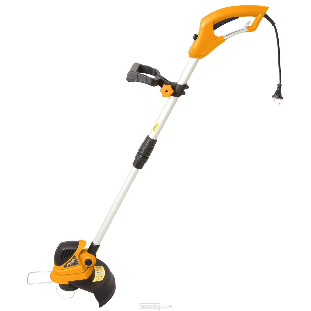 Riwall PRO RELT 5530 trimmer 550 W-os villanymotorral