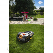 Riwall PRO RRM 600 akkumulátoros robotfűnyíró 600 m2 Riwall PRO RRM 600 akkumulátoros robotfűnyíró 600 m2 náhled