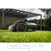 Riwall PRO RRM 600 akkumulátoros robotfűnyíró 600 m2 Riwall PRO RRM 600 akkumulátoros robotfűnyíró 600 m2 náhled