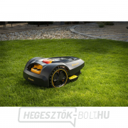 Riwall PRO RRM 600 akkumulátoros robotfűnyíró 600 m2 Riwall PRO RRM 600 akkumulátoros robotfűnyíró 600 m2 náhled
