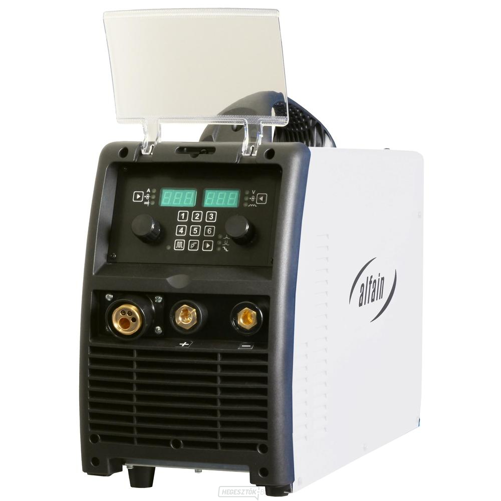 aXe 320 PULSE MOBIL GAS AL