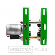 Elektromos trolibusz Procraft TK500 | TK500 náhled