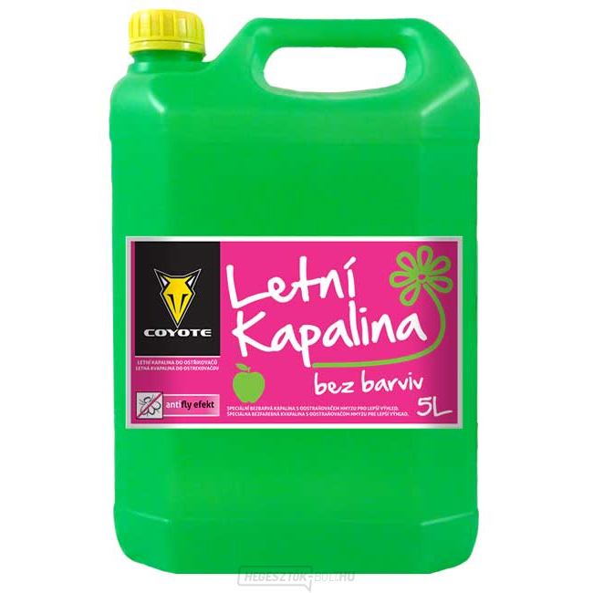 COYOTE - Nyári folyékony alma 5L