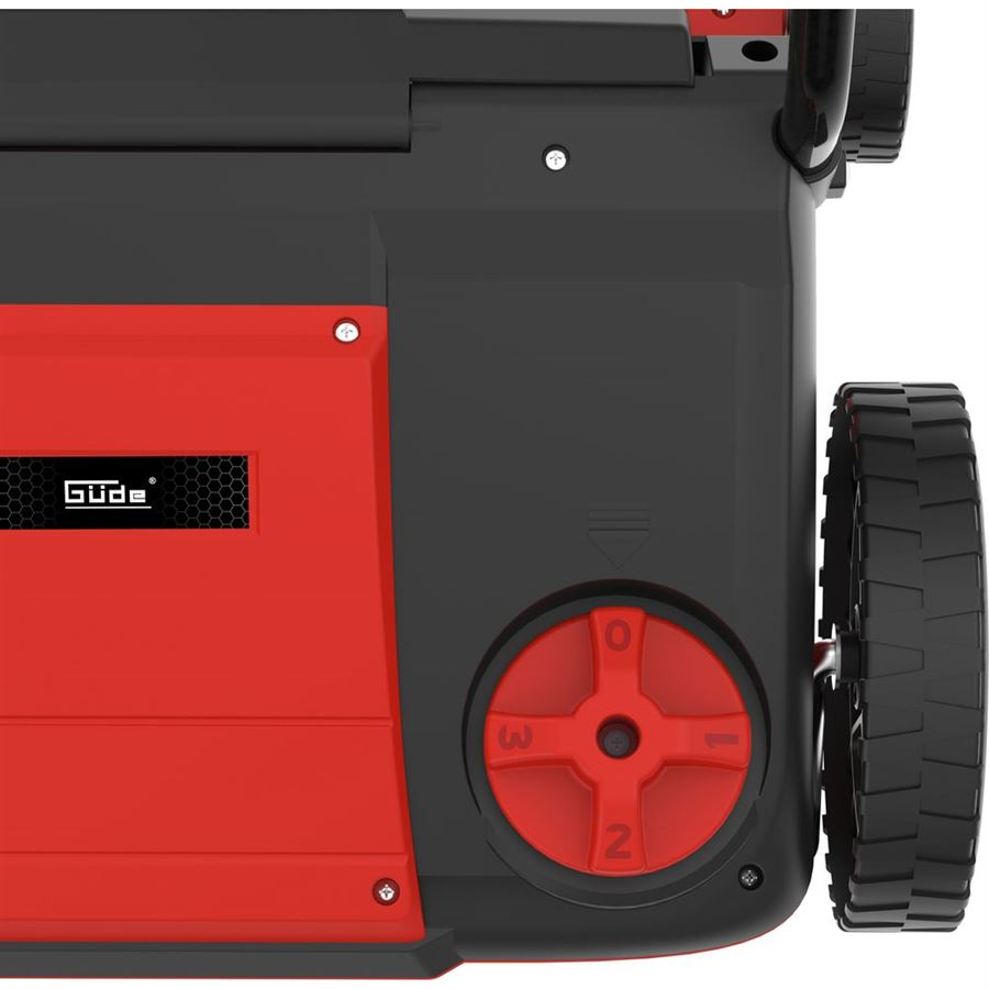 Elektromos bordázó Gude GV 1431 2in1 Előnézet 