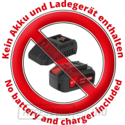 AKKUMULÁTOROS TRIMMER RT 18-0 AKKUMULÁTOROS TRIMMER RT 18-0 náhled