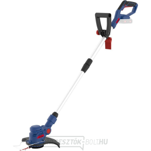 AKKUMULÁTOROS TRIMMER RT 18-0 AKKUMULÁTOROS TRIMMER RT 18-0 gallery main image