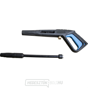 Nagynyomású pisztoly GHD 165 és GHD 225 típusokhoz