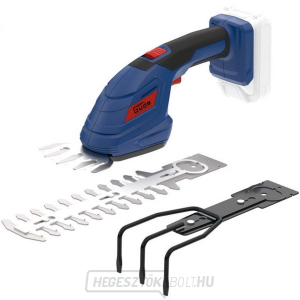 FELHALMOZOTT KERTI OLLÓ GPS 18-0 FELHALMOZOTT KERTI OLLÓ GPS 18-0 gallery main image