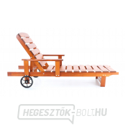 Lounger Vega OSCAR Lounger Vega OSCAR náhled