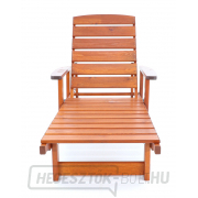 Lounger Vega OSCAR Lounger Vega OSCAR náhled