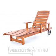 Lounger Vega OSCAR Lounger Vega OSCAR náhled