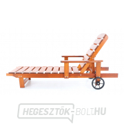 Lounger Vega OSCAR Lounger Vega OSCAR náhled