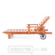 Lounger Vega OSCAR Lounger Vega OSCAR náhled