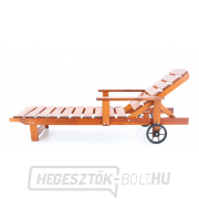 Lounger Vega OSCAR Lounger Vega OSCAR náhled