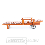 Lounger Vega OSCAR Lounger Vega OSCAR náhled