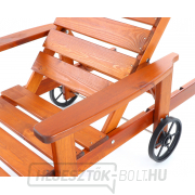 Lounger Vega OSCAR Lounger Vega OSCAR náhled