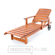 Lounger Vega OSCAR Lounger Vega OSCAR náhled