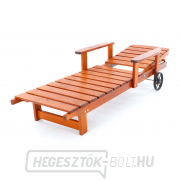 Lounger Vega OSCAR Lounger Vega OSCAR náhled