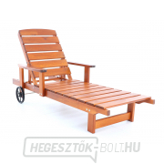 Lounger Vega OSCAR Lounger Vega OSCAR gallery main image