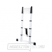 Teleszkópos létra, 3,2 m gallery main image