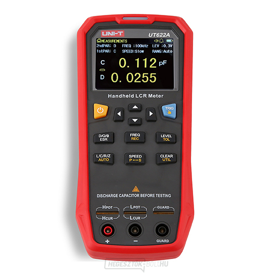Multiméter UNI-T UT622A