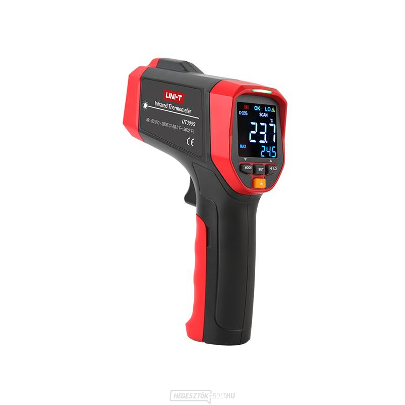 Érintésmentes hőmérő UNI-T UT305S