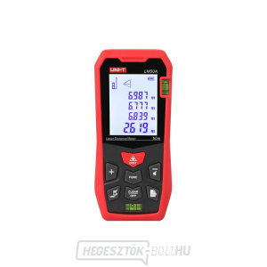 Távolságmérő UNI-T LM 50A Távolságmérő UNI-T LM 50A gallery main image