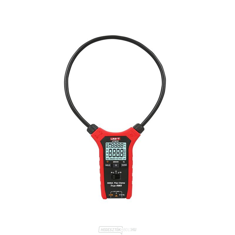 Multiméter UNI-T UT281E bilincs