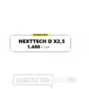 TECHline NEXTTECH DX2.5 Előnézet 