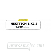 TECHline NEXTTECH LX2.5 Előnézet 