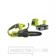 Ryobi RY18CS20A-125 akkus 18V láncfűrész + 1x 2,5 Ah akkumulátor + EGY töltő + gallery main image