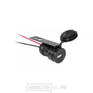 M-LIFE ML0588 USB töltő motorkerékpárhoz