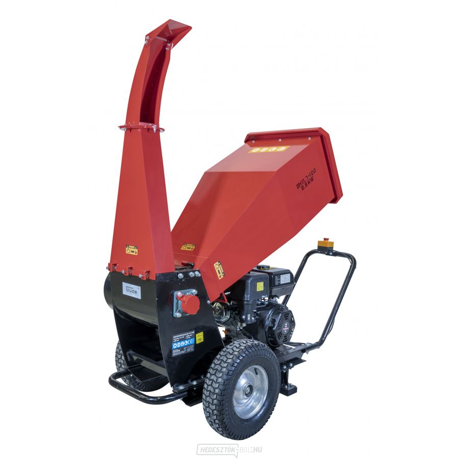 GH 11.7-100 MOTOROS KERTI ZÚZÓ