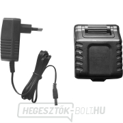 Fűnyíró GÜDE BIG WHEELER 554.1 R LI-ES motor náhled