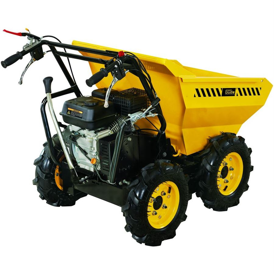 DÖMPÁR GAD 400.1/4x4 Előnézet 