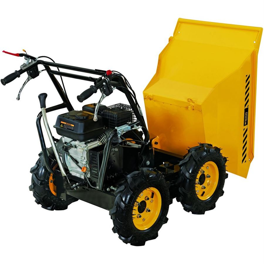 DÖMPÁR GAD 400.1/4x4 Előnézet 