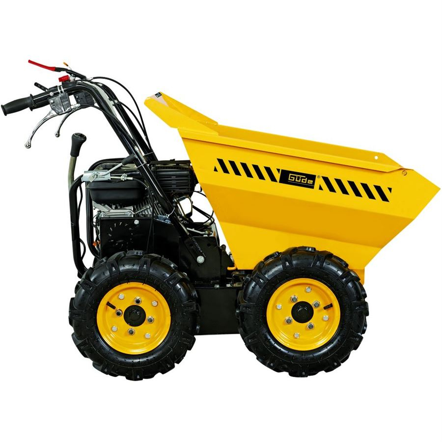 DÖMPÁR GAD 400.1/4x4 Előnézet 