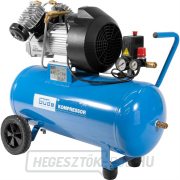 Kompresszor GÜDE 400/10/50 15 részes készlet náhled