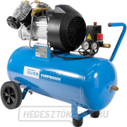 Kompresszor GÜDE 400/10/50 15 részes készlet náhled