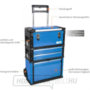 PRÉMIUM MUNKAKOCSI GWPV 7/1 náhled