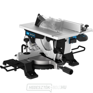 ASZTAL- ÉS GÉRFŰRÉSZ TKGS 254.2 ASZTAL- ÉS GÉRFŰRÉSZ TKGS 254.2 gallery main image