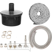 Tömlőkészlet a ZWP 280-30 szivattyúhoz  Tömlőkészlet a ZWP 280-30 szivattyúhoz  gallery main image