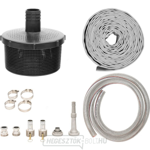 Tömlőkészlet a ZWP 280-30 szivattyúhoz  Tömlőkészlet a ZWP 280-30 szivattyúhoz  gallery main image