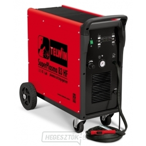 Superplasma 83 HF plazmavágó  Superplasma 83 HF plazmavágó  gallery main image