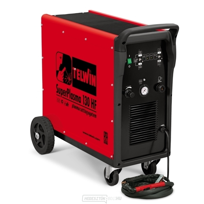 Superplasma 130 HF plazmavágó 