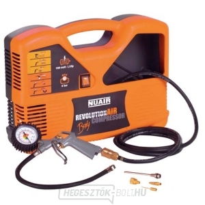 Kompresszor REVOLUTION AIR Boxy gallery main image